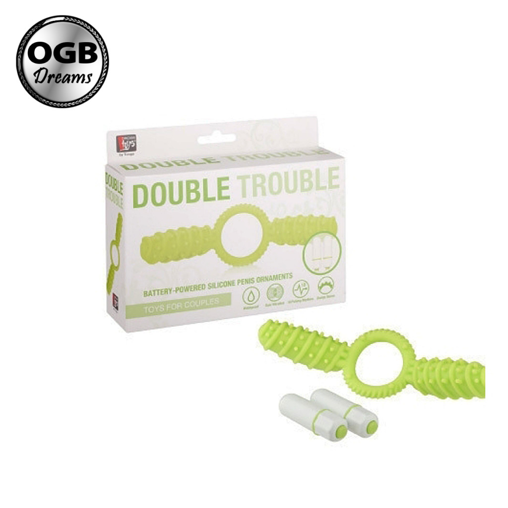 OGB-DREAMS-anillo-neon-double-trouble-verde