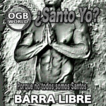 Orgia Gay Barcelona 2021-11-01-OGB-World-Santo-Yo