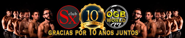 10 años disfrutando en grupo!!! Aniversario de OGB World